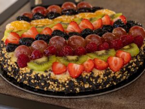 Torta alla frutta
