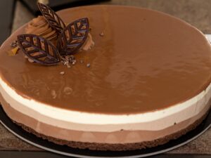 Tre Cioccolati
