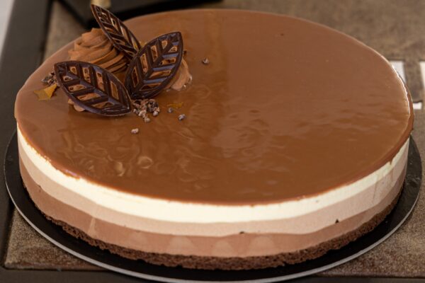 Tre Cioccolati