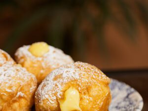 Bignè San Giuseppe Classico