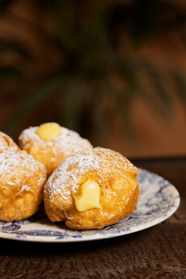 Bignè San Giuseppe Classico
