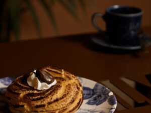 Zeppole - Forno alla panna e nutella