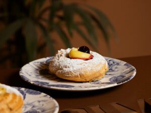Bignè e Zeppole di San Giuseppe