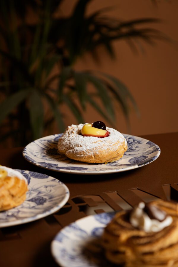 Bignè e Zeppole di San Giuseppe